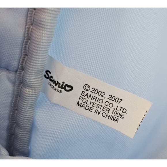 Vintage Y2k 2007 Sanrio Pandapple Messenger Bag - Picture 7 of 9